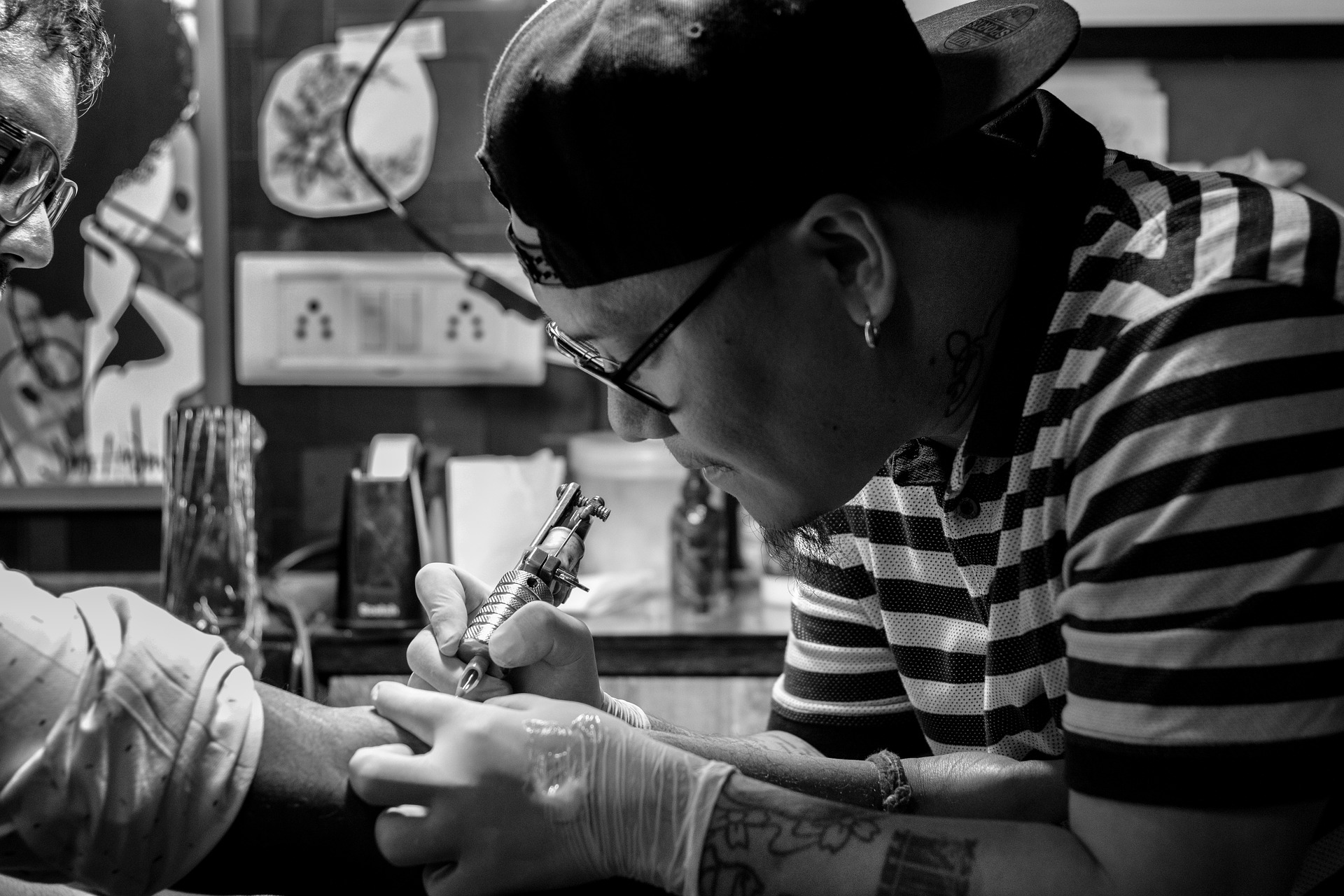 Best Tattoo artist – Eugene Weekly