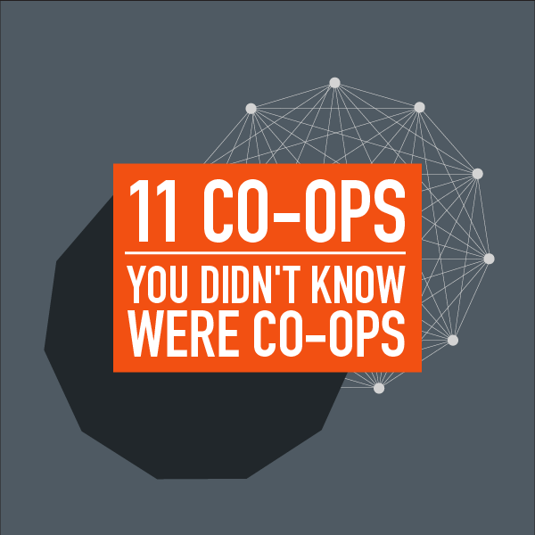 11 Co Ops You Didnt Know Were Co Ops 