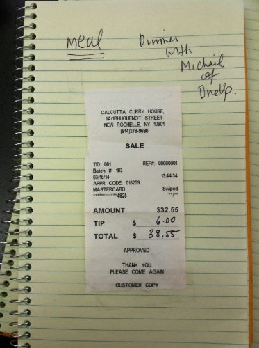 4 Easy ways to keep track of receipts