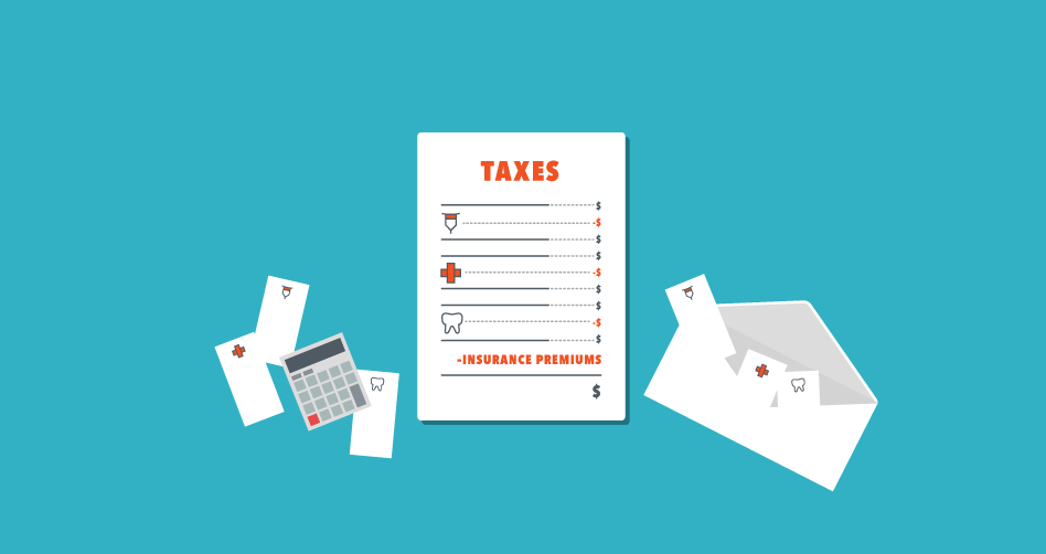 Can You Write Off Health Insurance Premiums On Your Taxes - Tax Walls