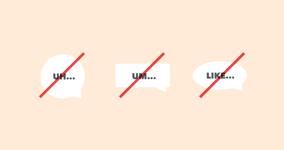Why you say "um" (and how to stop)
